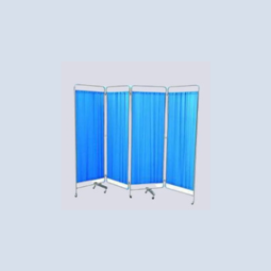 4 Fold Ward Screen